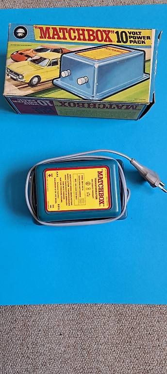 Modellini d'auto: MATCHBOX – Usato da Wädenswil venduto da mh012 1