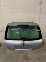 Hayon Renault Clio V6 gris argent