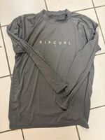 Rip Curl Shirt UV Herren ca XL