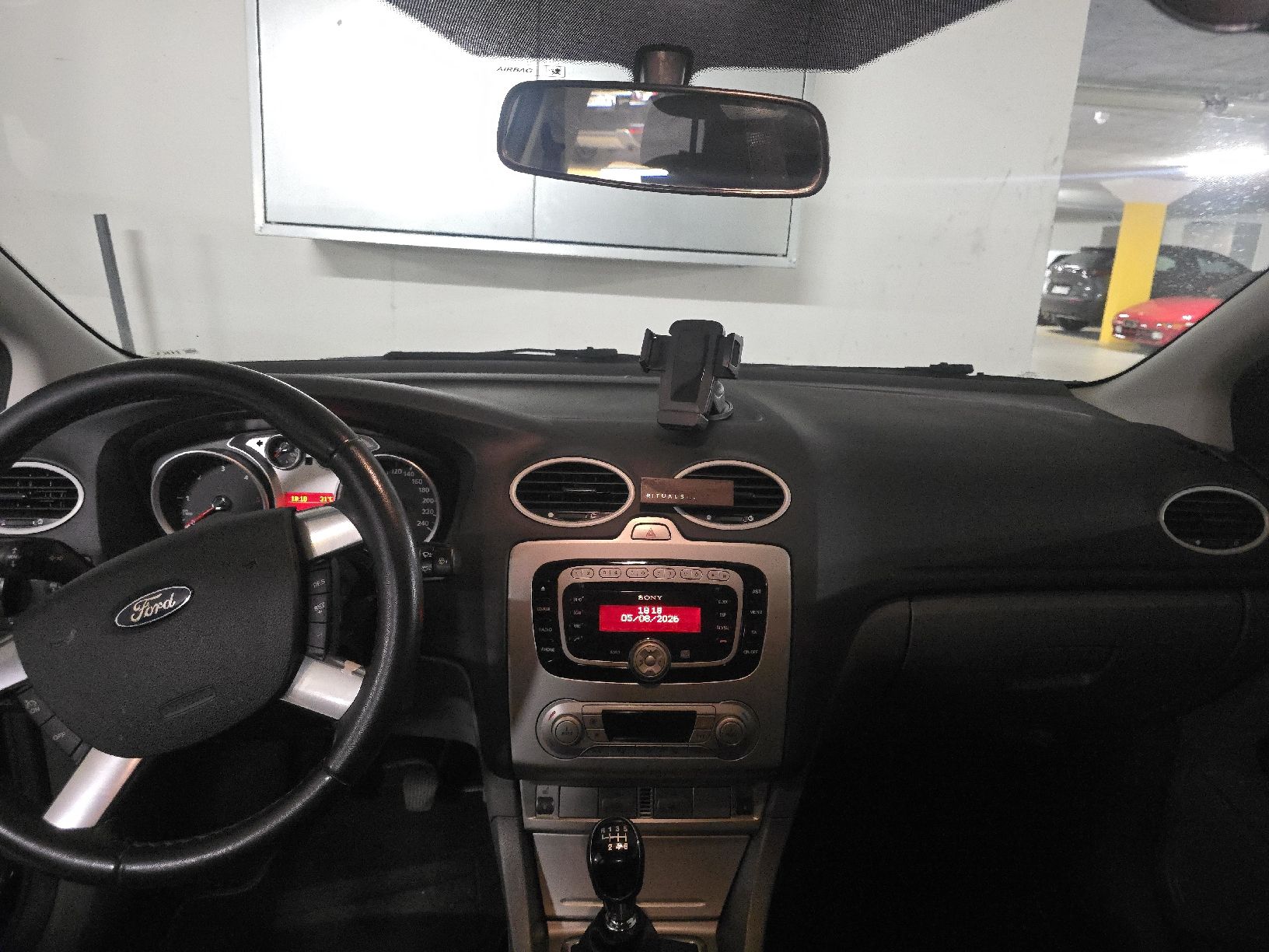 Ford Autos: Ford focus – D'occasion à Menziken par bilo.09. 5