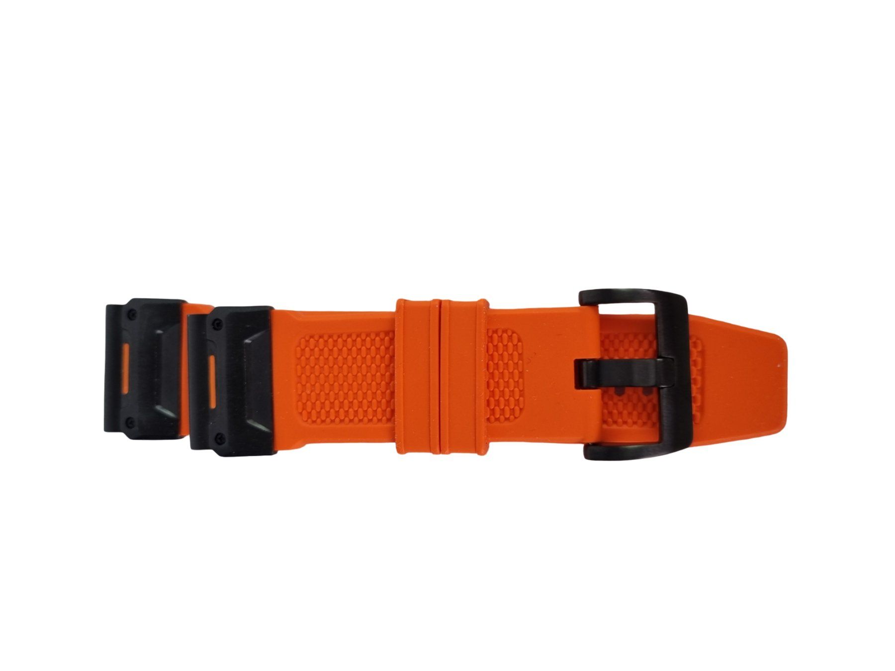 Bracciali & Braccialetti: GARMIN Uhrenband orange – Nuovo (secondo la descrizione) da Wangen b. Olten venduto da Restwert_Wangen 1