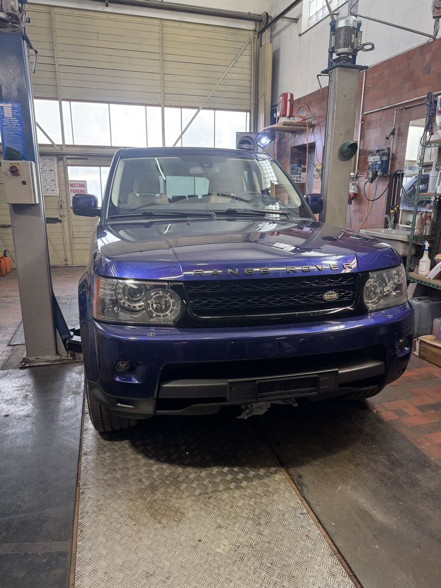 Land Rover Autos: Range Rover Sport DEFEKT !  – Défectueux à Beromünster par sel_5jkf 2