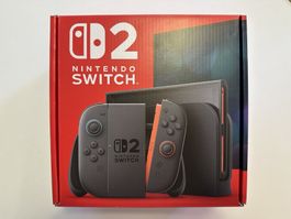 Nintendo Switch 2 (2025)