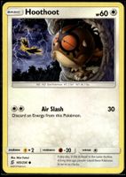 Hoothoot (UNM EN 165/236)