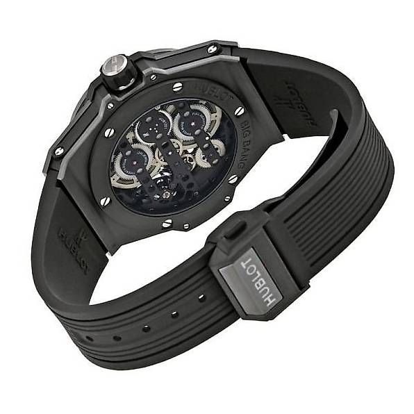 Hublot Uhren: Hublot Big Bang Meca-10 Black  Full Set – Gebraucht aus Zürich von dla_v9gy 1