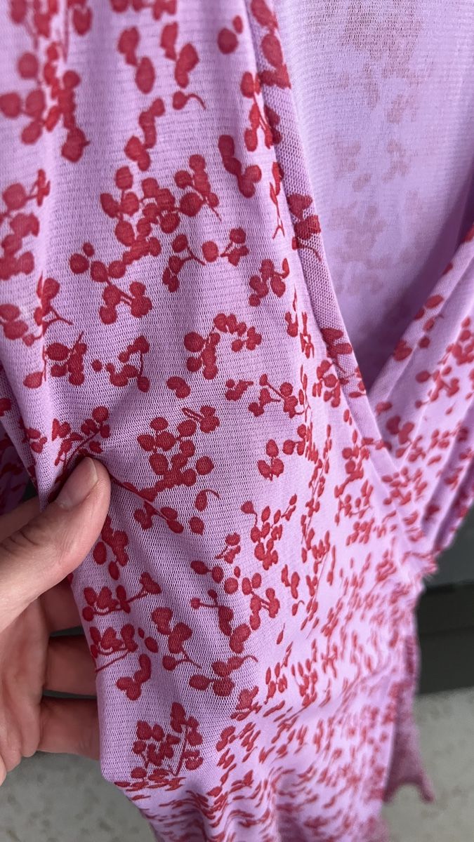 Vestiti: Wickelkleid Résumé Gr. S – Usato da Tagelswangen venduto da Bomu 1