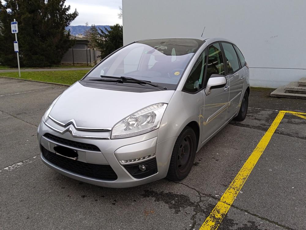 Citroën C4 Picasso 1.6 e-HDI (Expertisé)