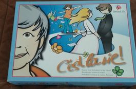 Brettspiel Celestic! Swiss Life - Top Zustand, komplett!