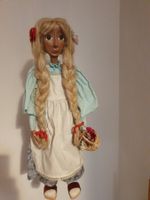 Marionette Blumenmädchen