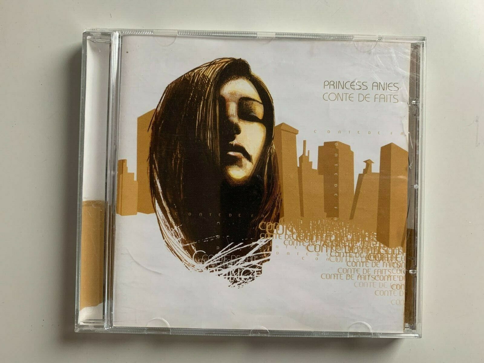CDs: Princess Anies - Conte de Faits    '2002 – Gebraucht aus St. Gallen von elk2021
