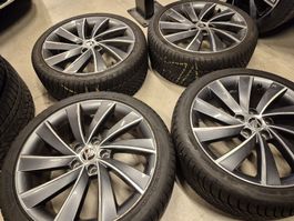 Winterräder Skoda Octavia Rs  18"