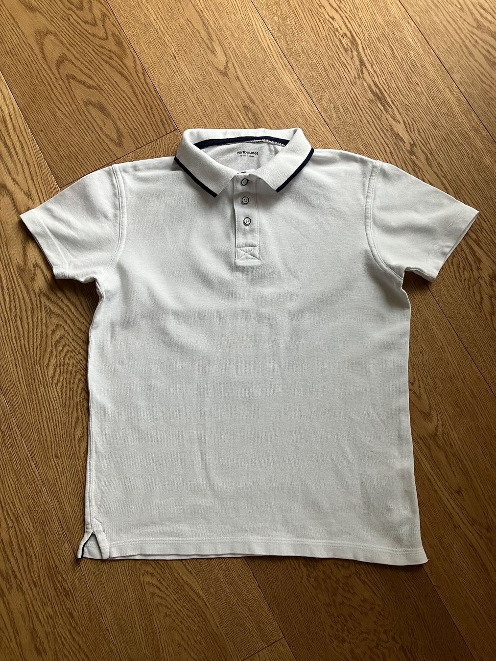 Camicie, T-shirt & Polo: Poloshirt weiss Grösse 152 – Nuovo (secondo la descrizione) da Cham venduto da Liliane78