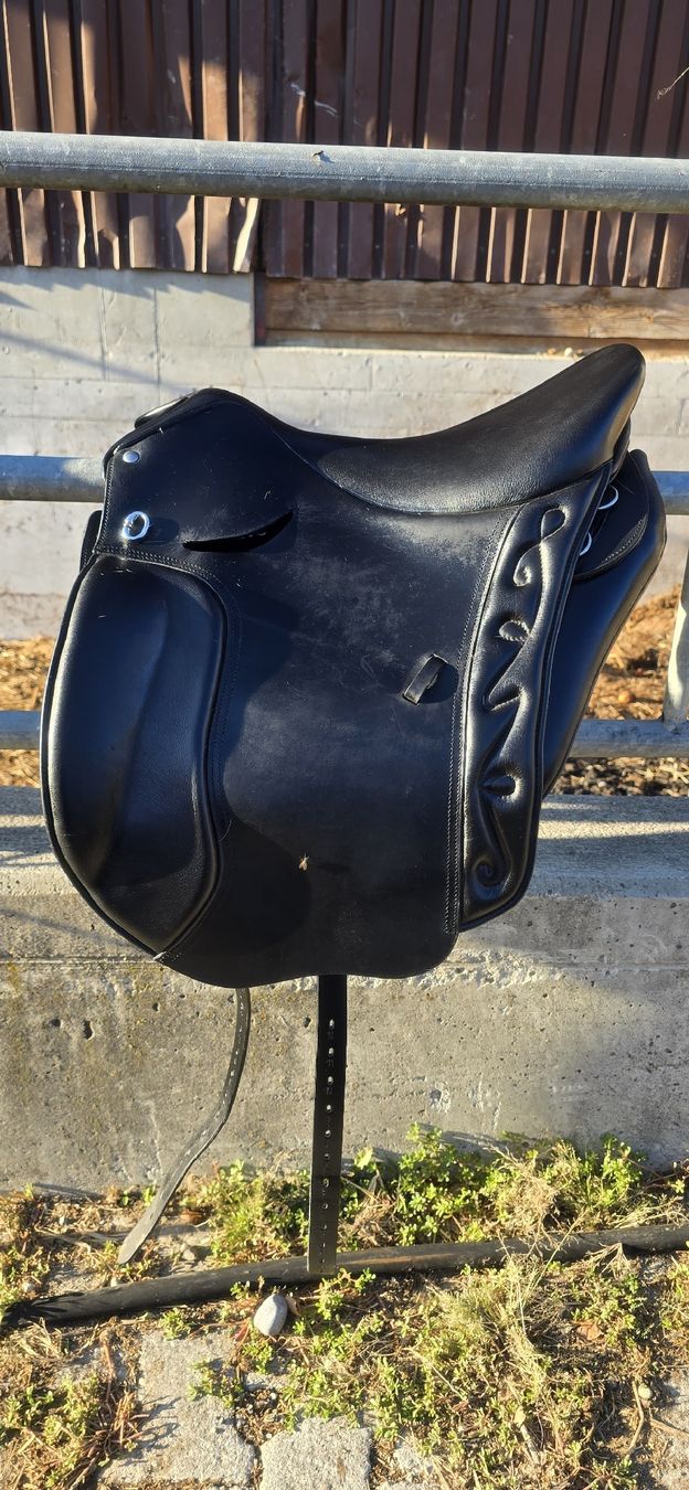 Selles, accessoires: Wanderreitsattel – Neuf (Voir description) à Wettingen par Mooshofangel