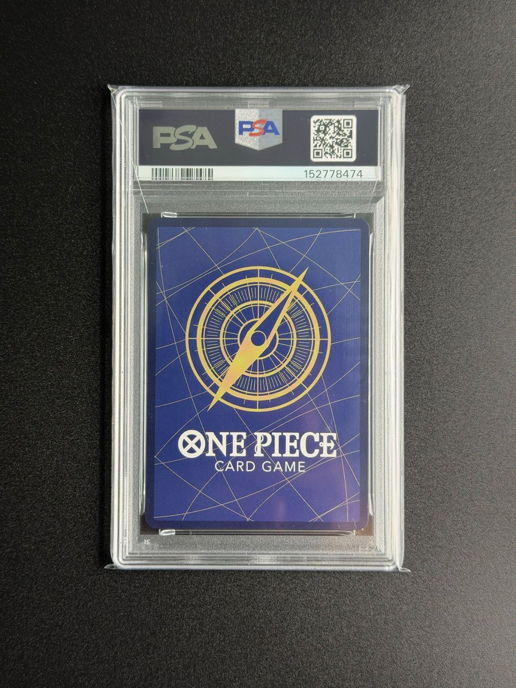 Bandai Sammelbilder & Trading cards: Uta EB03-003 One Piece PSA10 – Neu (gemäss Beschreibung) aus Felsberg von michaela_773 1