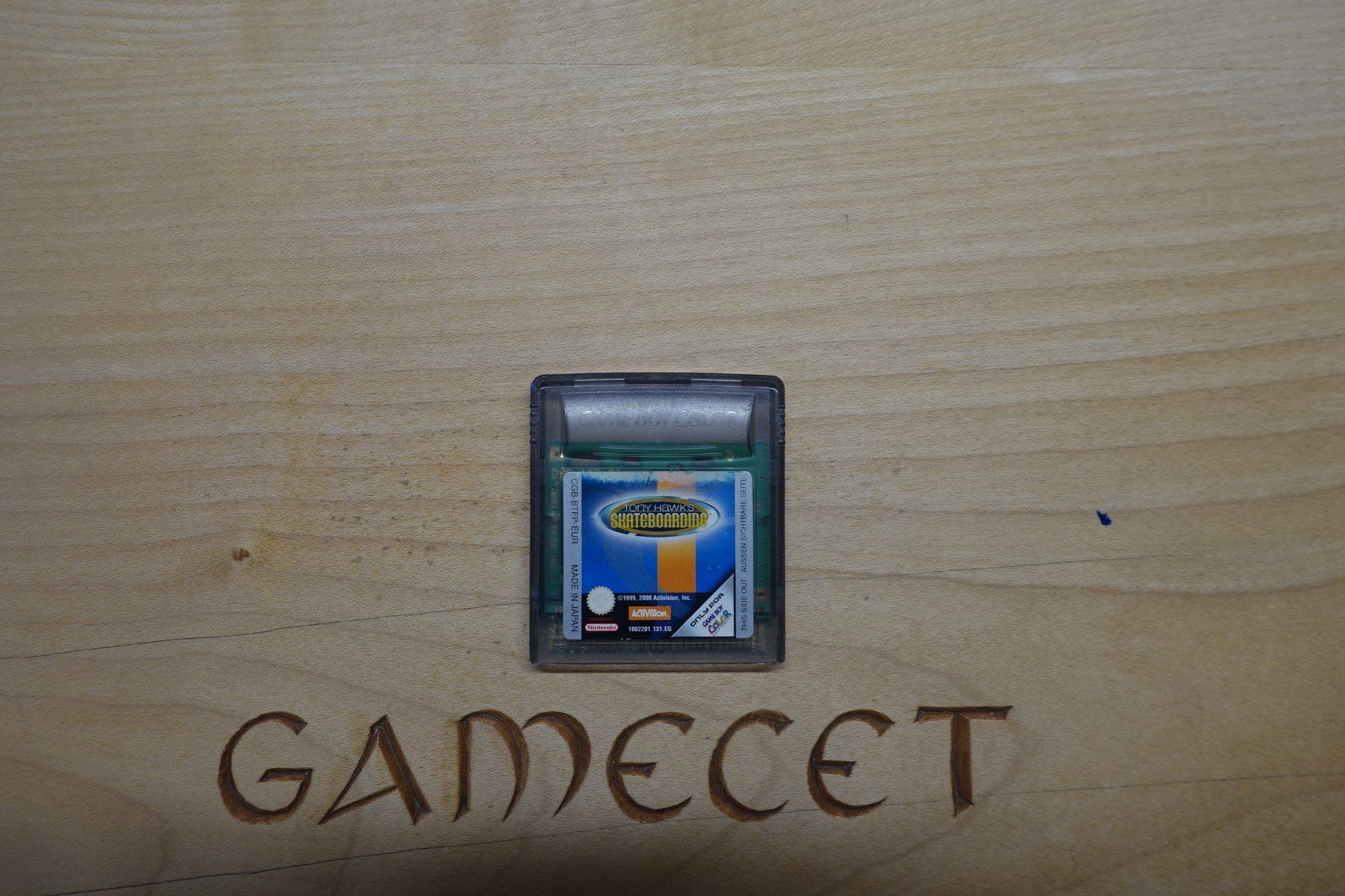 Nintendo Giochi: Tony Hawk's Skateboarding – Usato da Steinach venduto da Gamecet