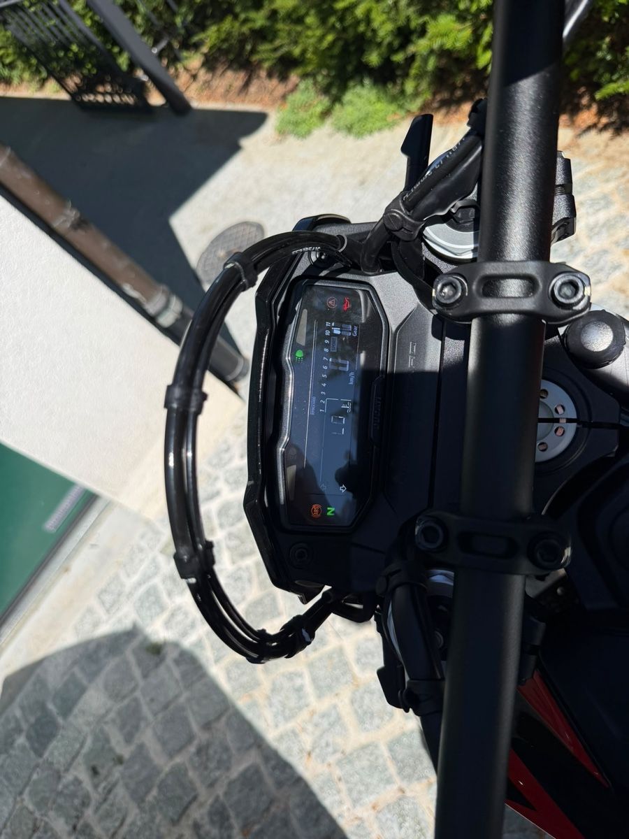 Ducati Strada: Ducati Hypermotard 698 Mono RVE – Usato da Schönenbuch venduto da Wenscles 5