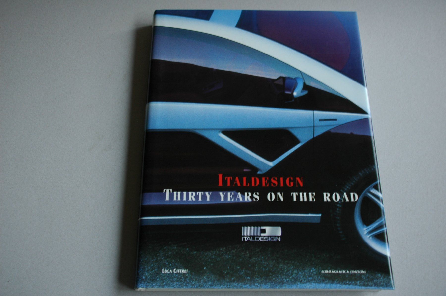 Libri: Italdesign - Giorgetto Giugiaro – Nuovo (secondo la descrizione) da Malans GR venduto da Chueche427