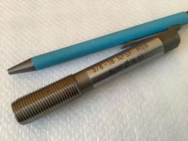 3/8“-18 NPSF Gewindeformer für Rohrgewinde USA, Neu