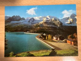 Ansichtskarte Dolomiten Lago di Fedaia