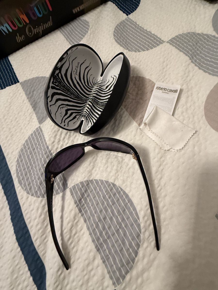 Roberto Cavalli Brillen & Gläser: NEU***ROBERTO CAVALLI**DAMEN SONNENBRILLE**TOP GESCHENK*** – Neu und originalverpackt aus Zürich von Ceca52 5