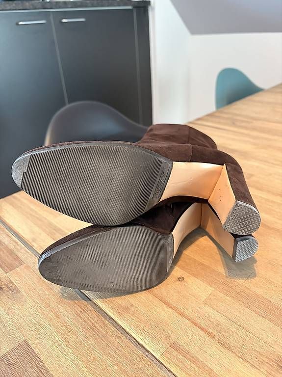 Scarpe da donna: Gianvito Rossi Stiefelette braun – Nuovo e nell'imballaggio originale da Wettingen venduto da dionysos03 2