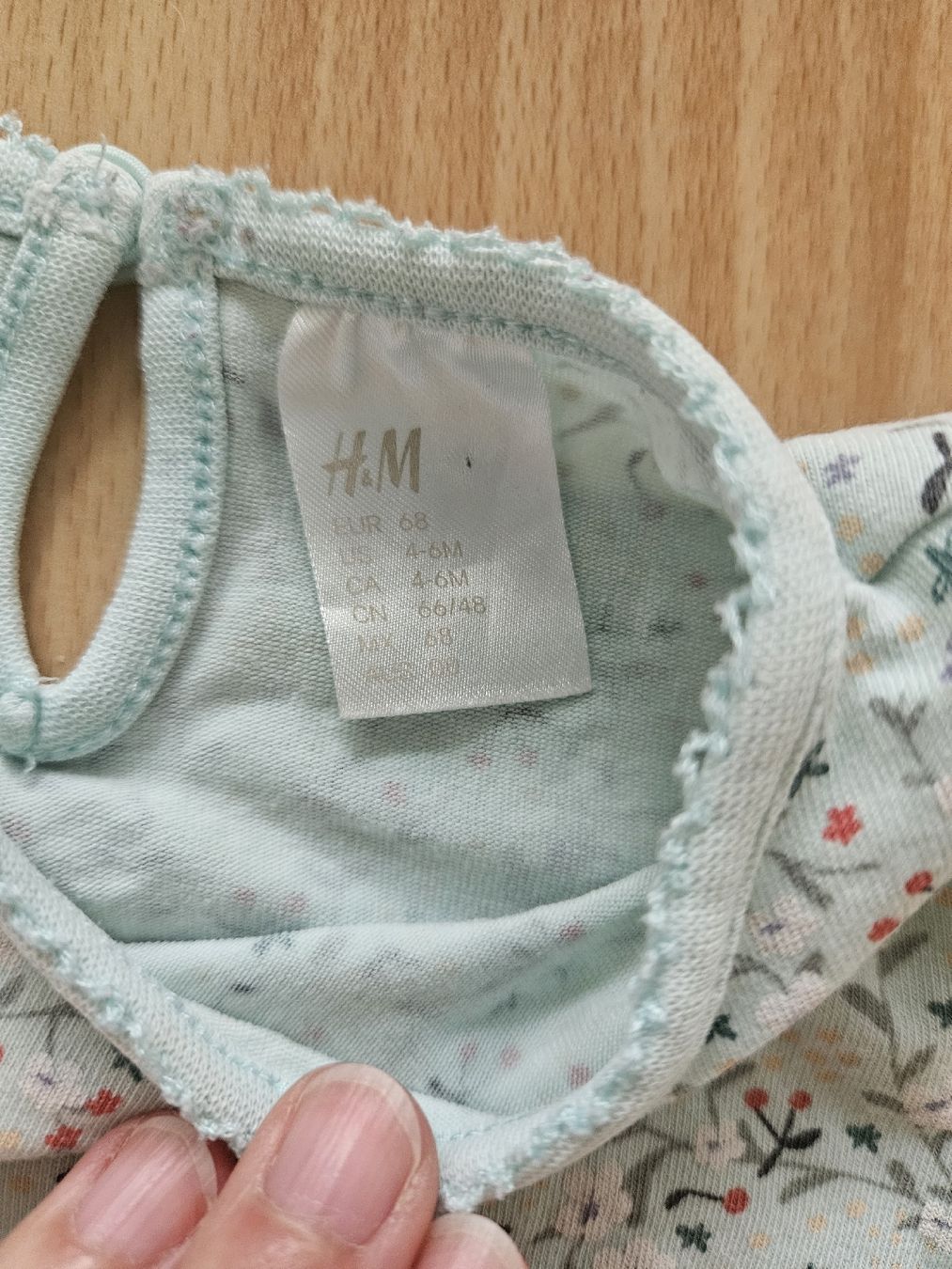 H&M Sous-vêtements: Kurzer Body 68 – D'occasion à Zürich par Kris8050 3