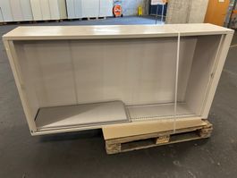 LISTA Blechschrank - Werkstattschrank