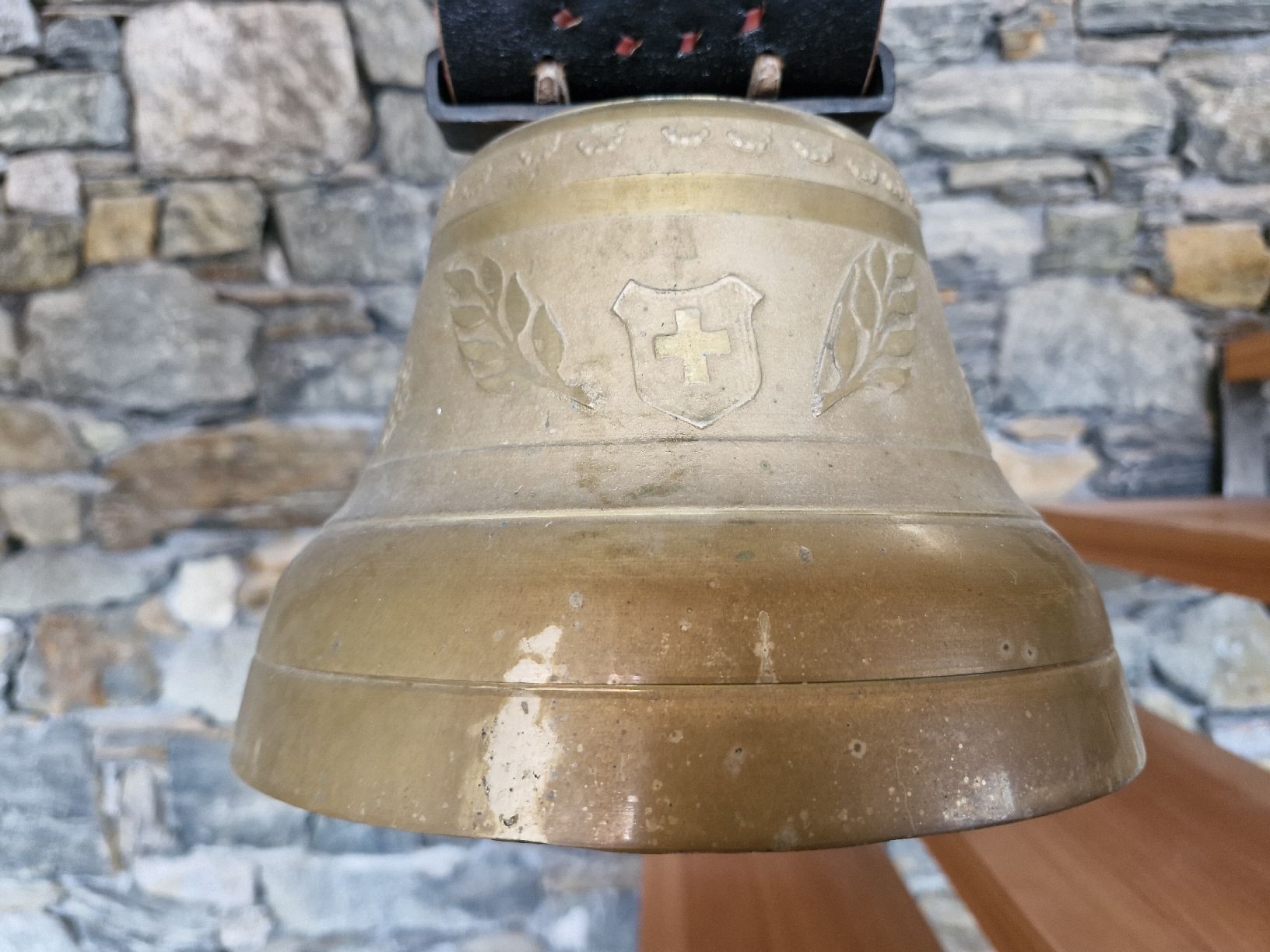 Campanacci mucche: Glocke Treichel – Usato da Guarda venduto da rue_bpd7 1