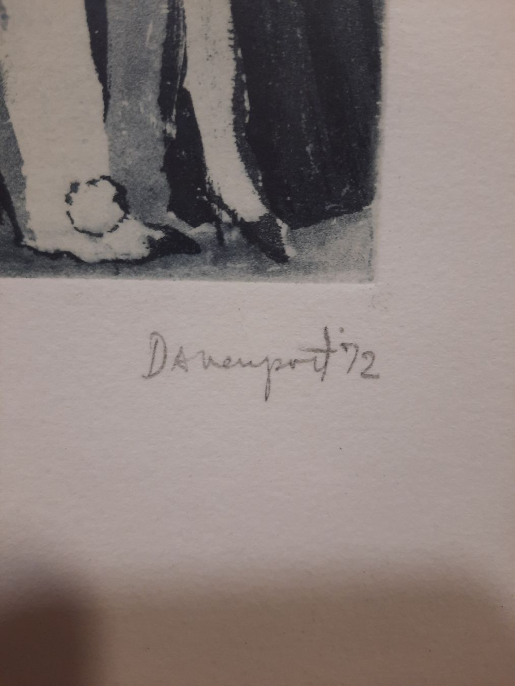 Grafiken & Lithographien: tavola Davenport 8/10 – Gebraucht aus Biasca von Old_6blh 2