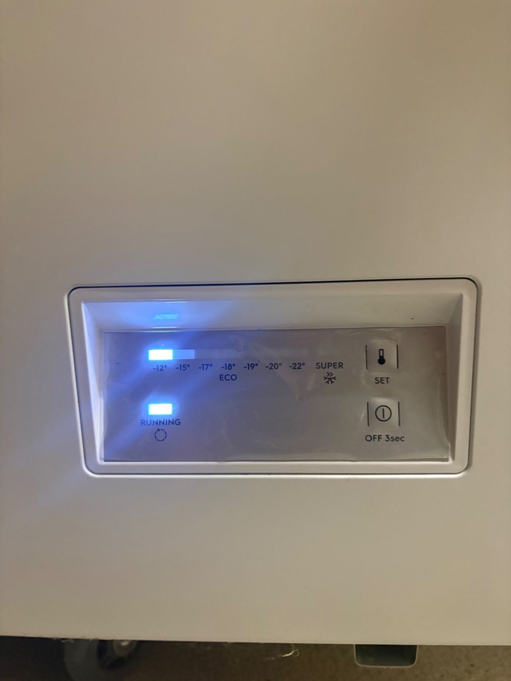 Electrolux Congelatori: Tiefkühler Electrolux GT316 – Usato da Gretzenbach venduto da RSahumada 2