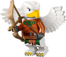 LEGO 71047 série Dungeons & Dragons Aarakocra Ranger