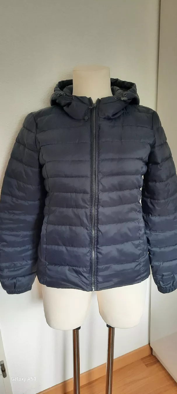 Only Giacche: ***ONLY*** Steppjacke blau Gr L – Usato da Wädenswil venduto da H2H_Secondhandshop 2