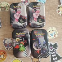 Mini Tin VIDE