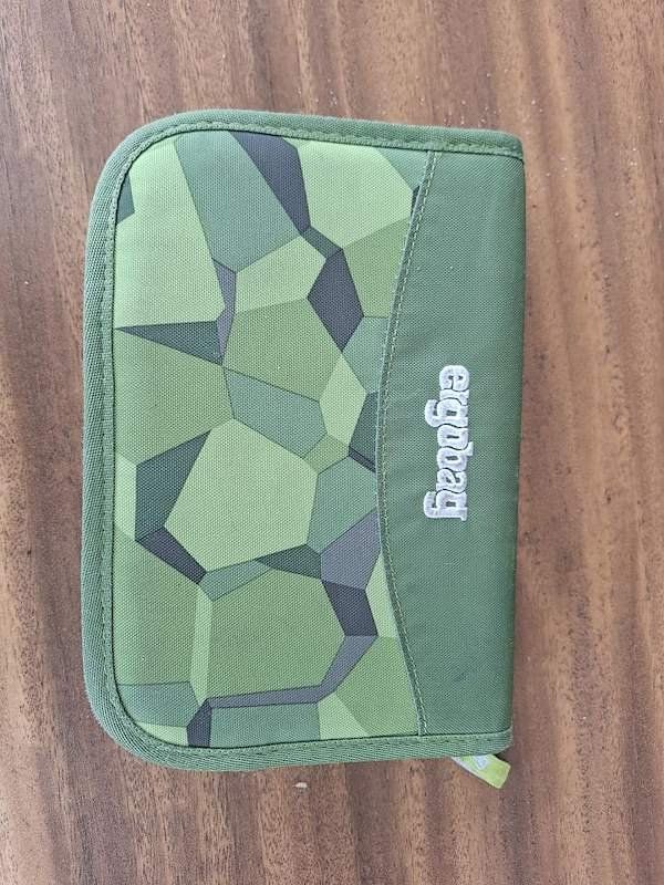 Ergobag Borse & Zaini: ergo bag Dschungel – Usato da Oberaegeri venduto da nilzholgersson 2