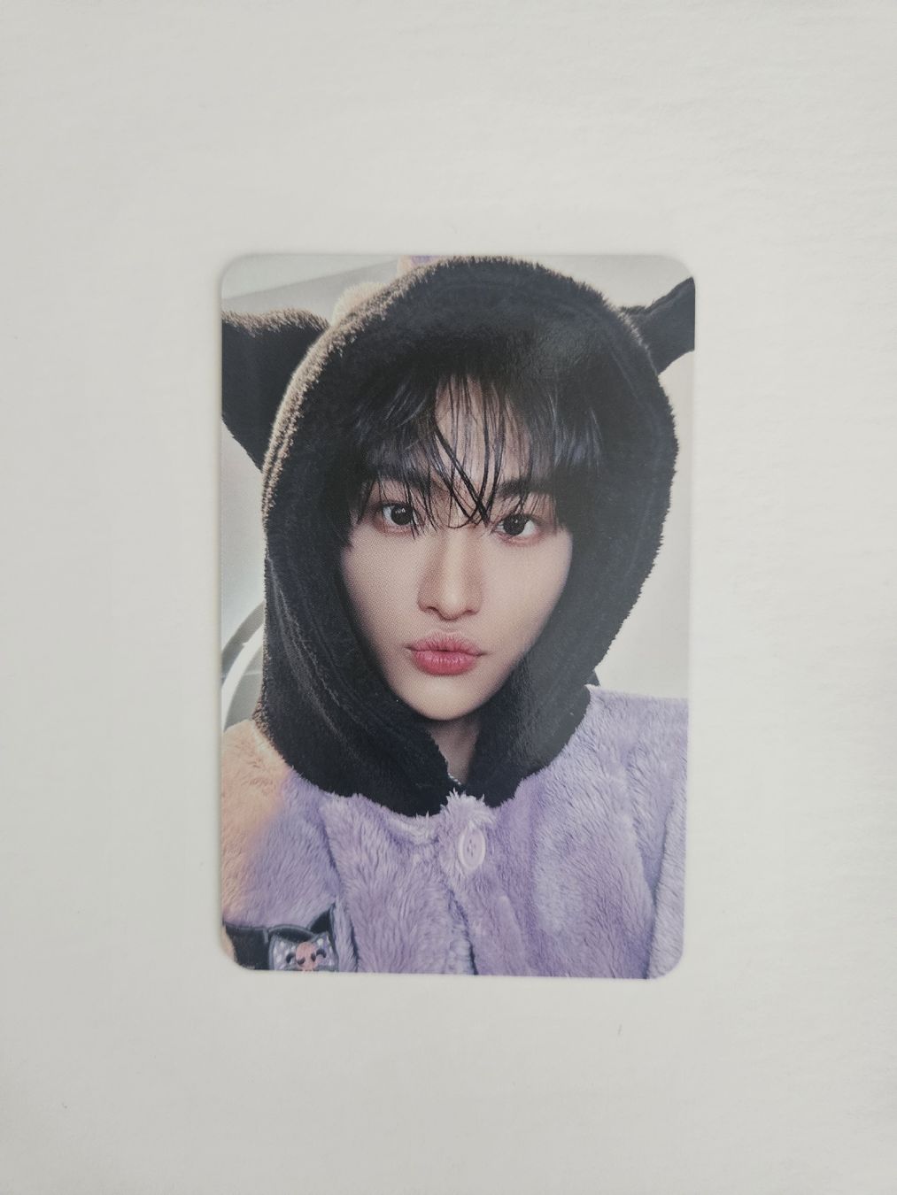 Sammelbilder & Trading cards: Ateez GH4 Makestar LD Seonghwa – Gebraucht aus Au ZH von Lattee01