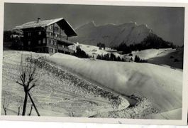 Amden privatklinik Chalet Guhl