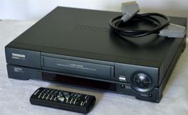 Videorecorder VHS Thomson VP270I magnétoscope