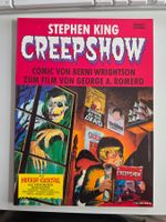 Creepshow, Bastei, Stephen King, Z1! 1989 1.Auflage