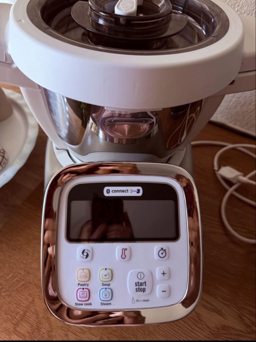 Moulinex Küchengeräte: Moulinex I-Companion – Gebraucht aus Stansstad von patinha02 1