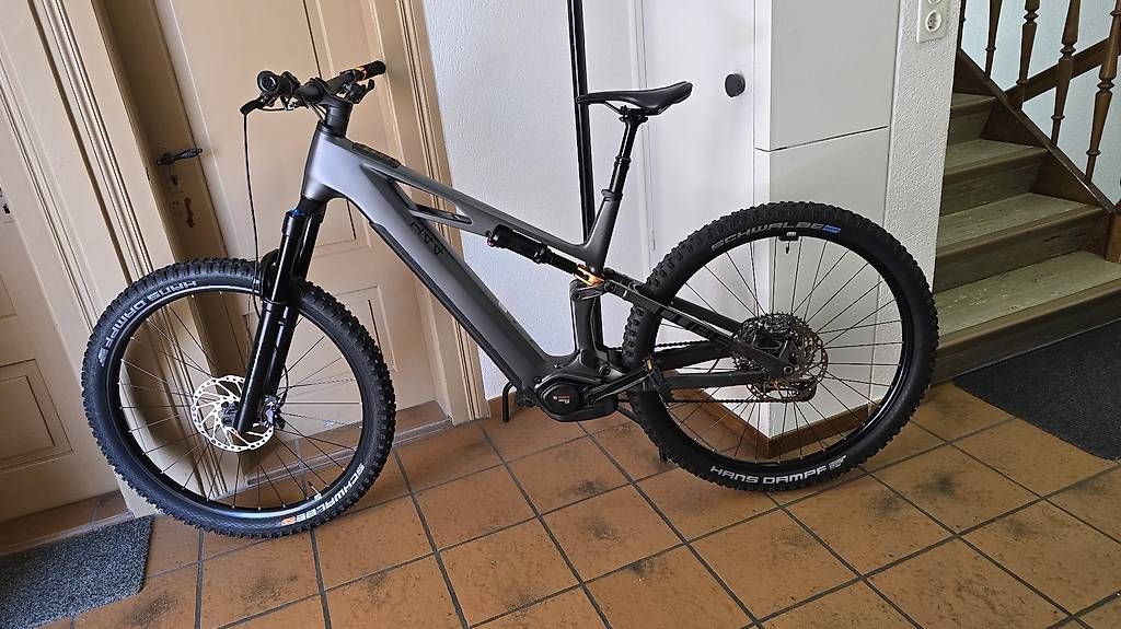 Biciclette: E-Bike Cube Neuwertig  – Usato da Bronschhofen venduto da Timi.g 1