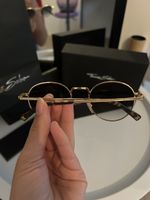 Thomas Sabo Sonnenbrille neu, gold-braun, Sommer-Style 🕶️