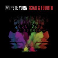 Yorn Pete: Back & fourth CD