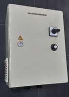 11kW Frequenzumrichter für Elektromotor - Strom sparen!