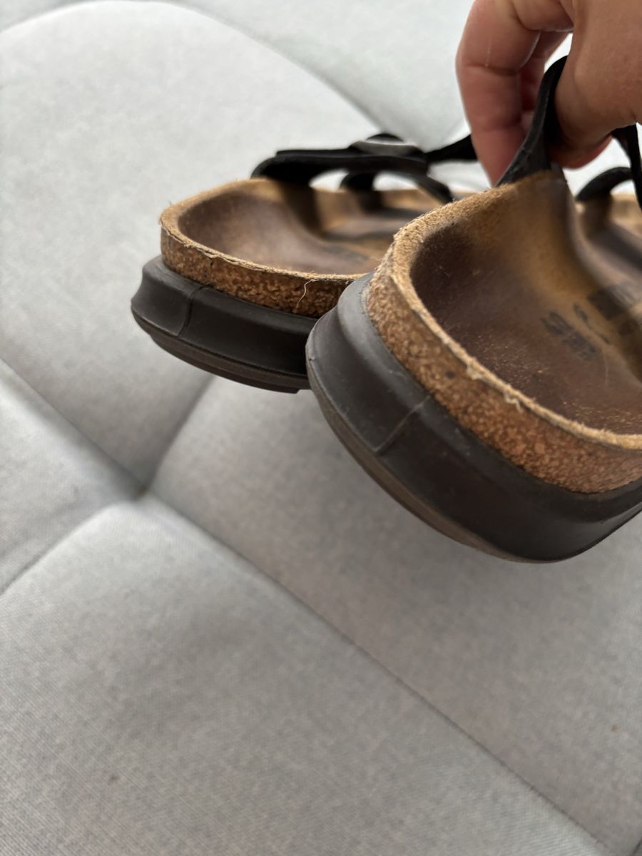 Birkenstock Chaussures hommes: Birkenstock .  Grosse 40. Made in Germany. – D'occasion à Brügg BE par rah_mqh8 5