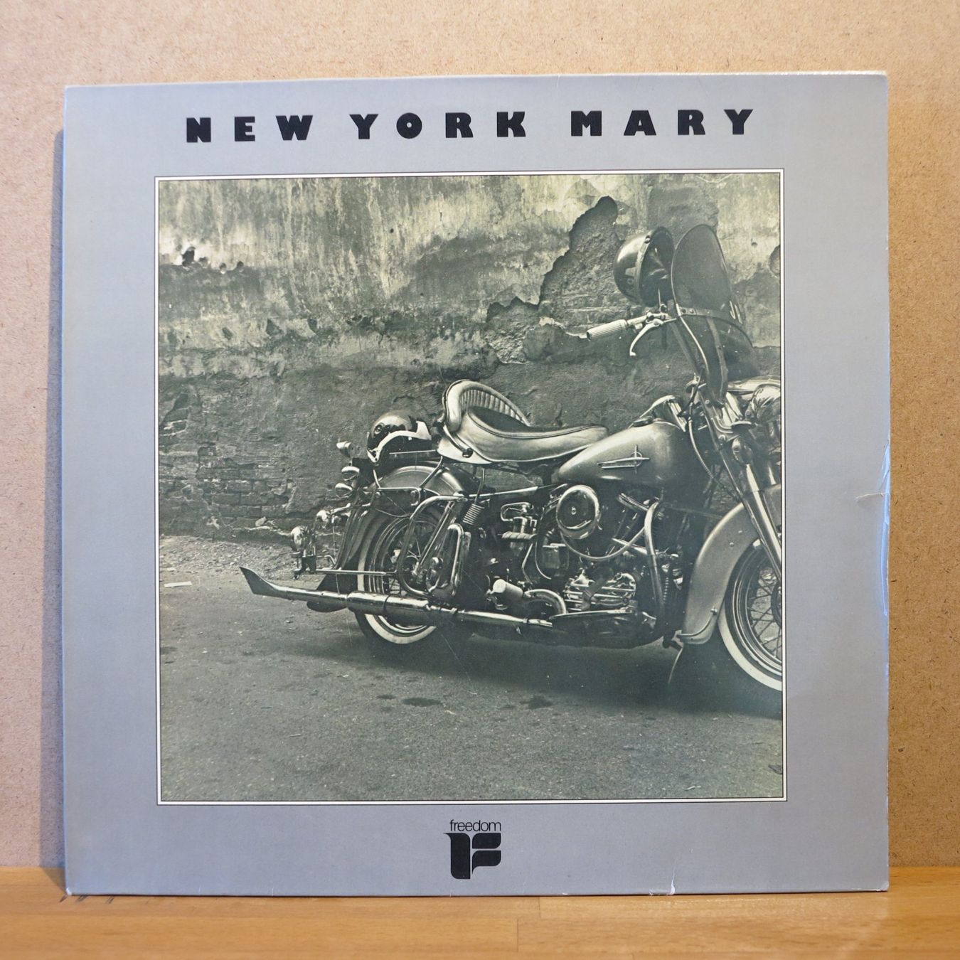 Schallplatten: New York Mary  / LP – Gebraucht aus Zürich von Naim60
