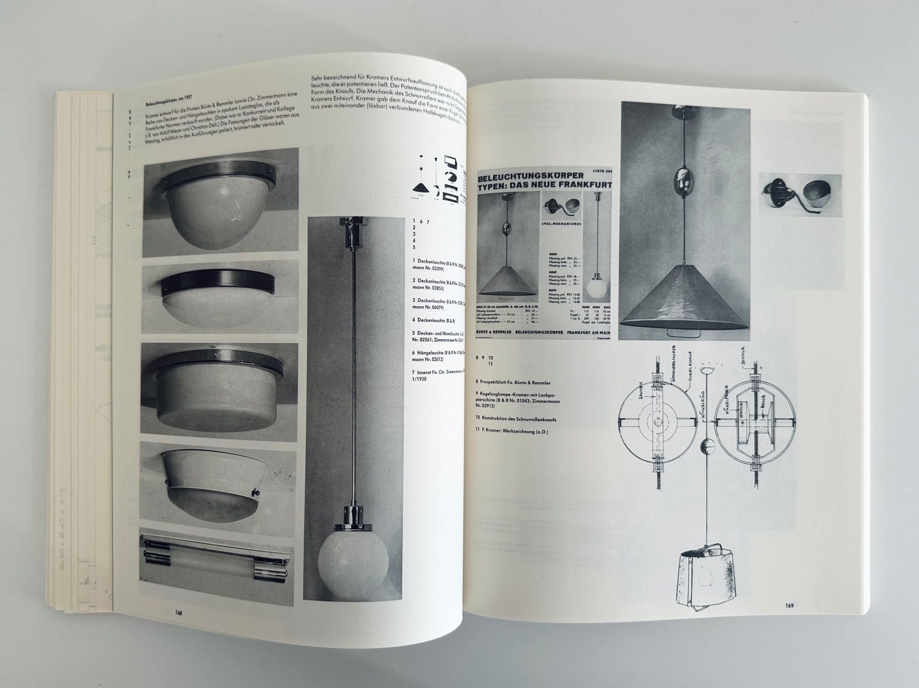 Libri: Ferdinand Kramer: Der Charme des Systematischen – Usato da Zürich venduto da arn___ 8