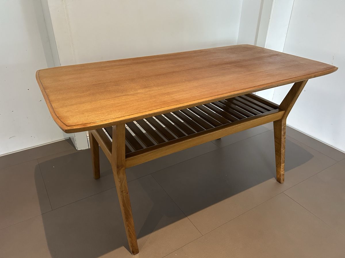 Tavoli: Mid-Century Couchtisch – Usato da Uetendorf venduto da REhome 1