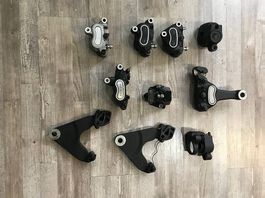 Harley Davidson Bremszangen & Hauptbremszylinder