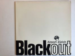 Various Artists LP - Airport Zürich Blackout