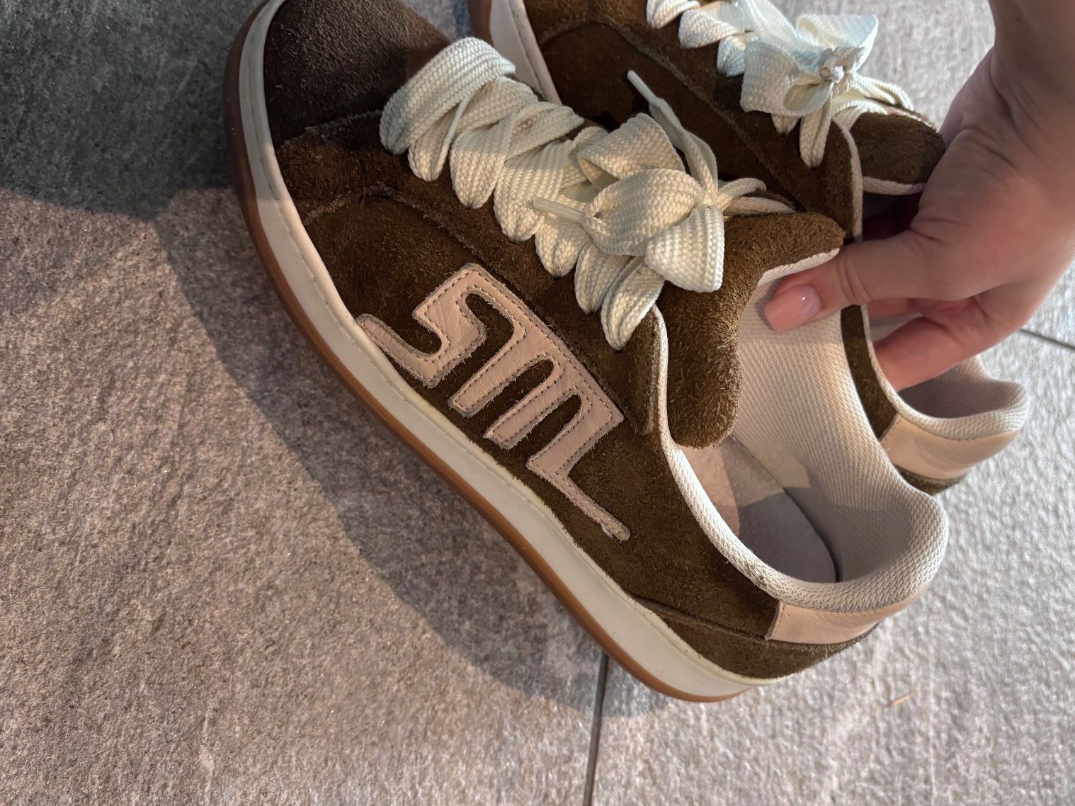Steve Madden Scarpe da donna: Steve Madden sneakers – Usato da Horgen venduto da manon_archives 1